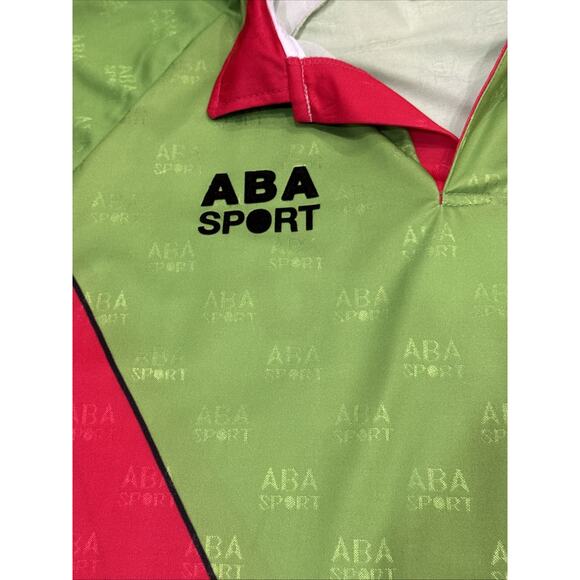 Jorge Campos Mexico Jersey Rare 1995 ABA Sport XXL, Fits XL - Picture 3 of 8